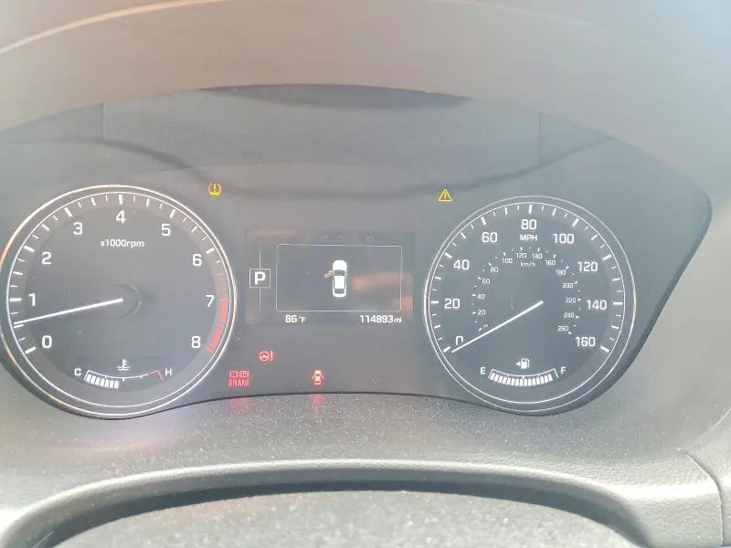2015 HYUNDAI GENESIS 3.8L  
