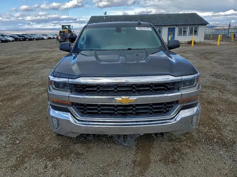 2018 CHEVROLET SILVERADO K1500 LT  