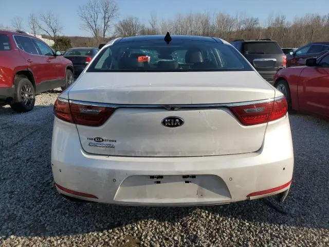 2017 KIA CADENZA PREMIUM  