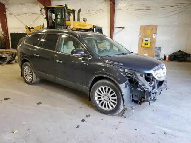 2010 BUICK ENCLAVE CXL  