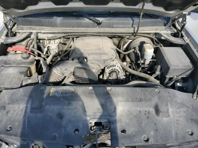 2010 CHEVROLET SILVERADO K1500 LT  