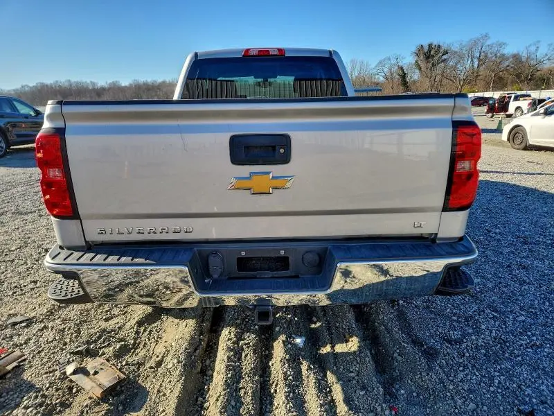 2014 CHEVROLET SILVERADO K1500 LT  