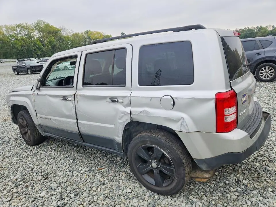 2013 JEEP PATRIOT SPORT  
