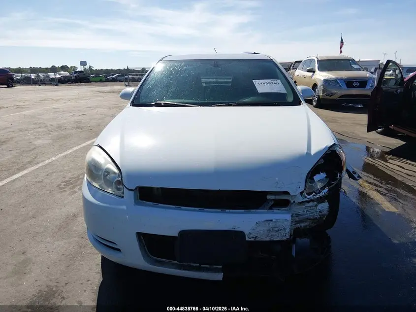 2013 CHEVROLET IMPALA LS