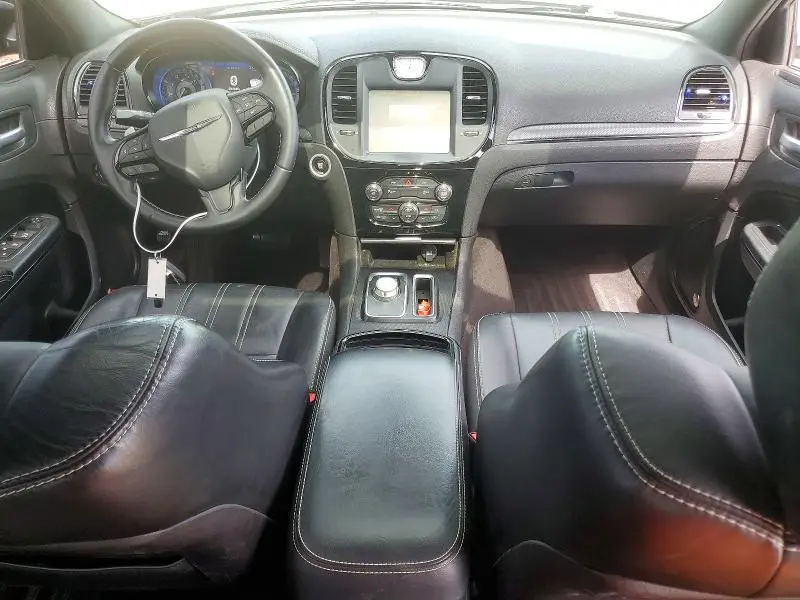 2016 CHRYSLER 300 S  