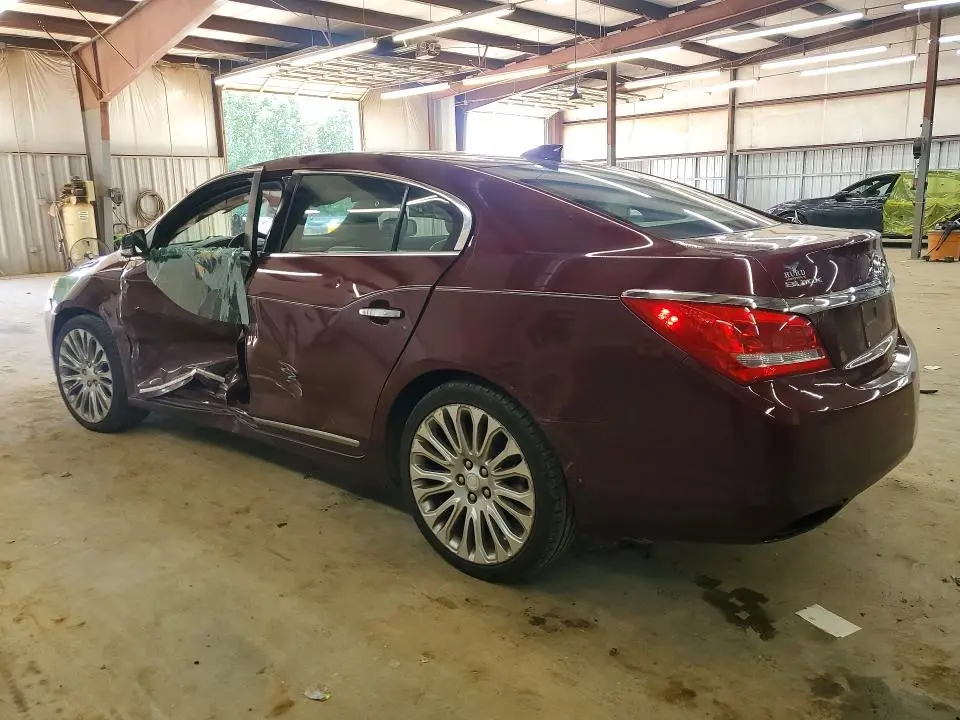 2015 BUICK LACROSSE PREMIUM  