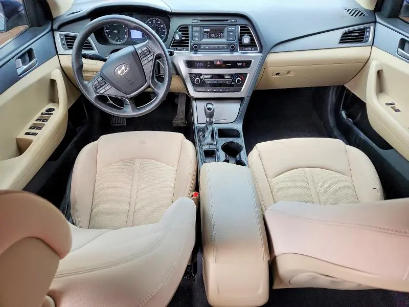 2017 HYUNDAI SONATA BASE  