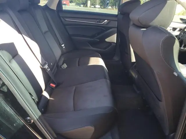 2018 HONDA ACCORD EX