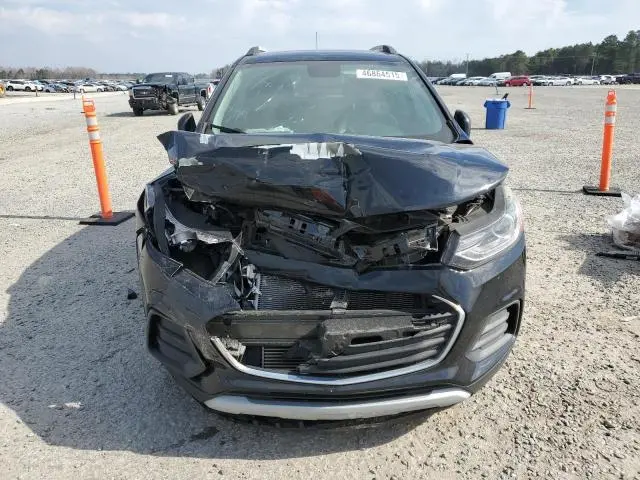 2020 CHEVROLET TRAX 1LT