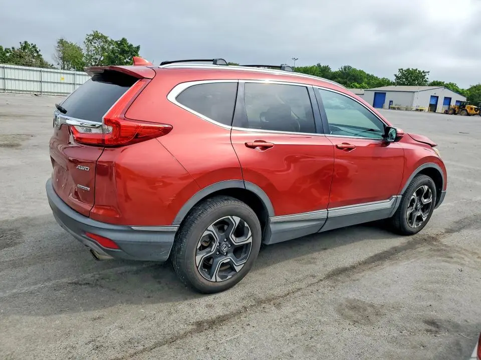 2017 HONDA CR-V TOURING  