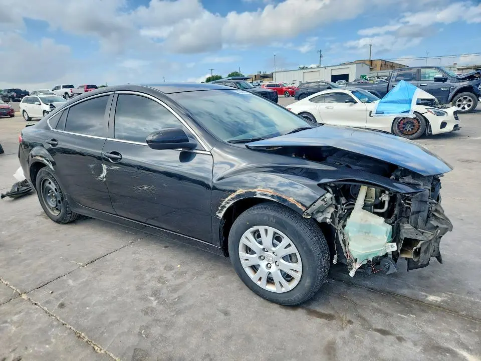 2012 MAZDA 6 I  