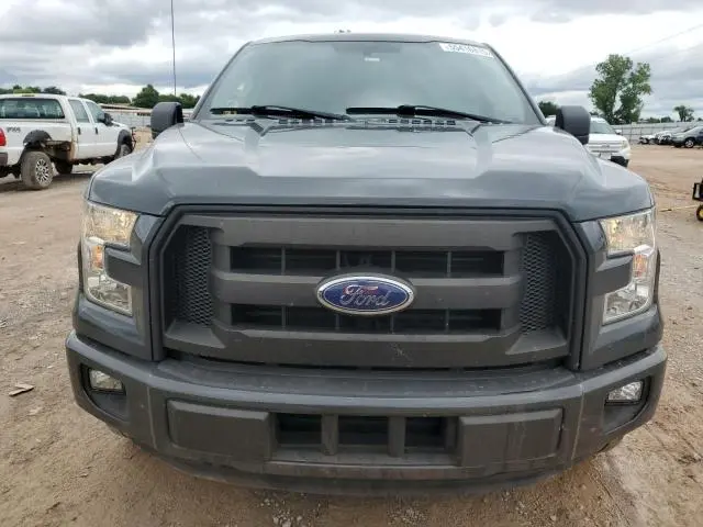 2016 FORD F150 SUPER CAB  