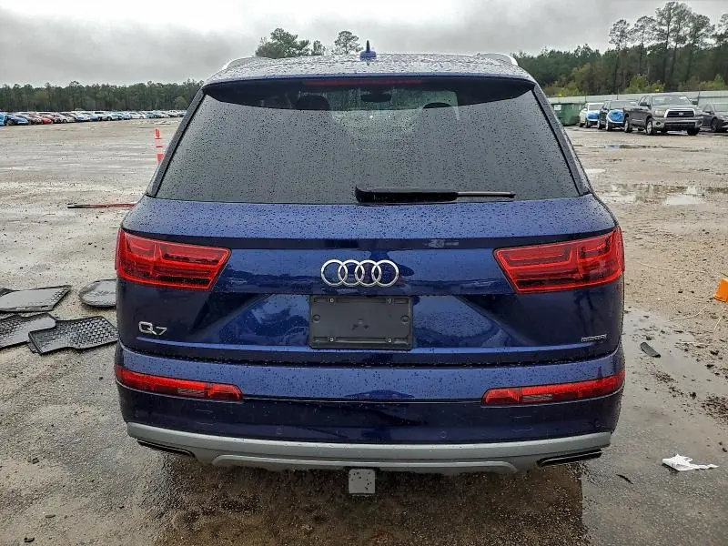 2019 AUDI Q7 PRESTIGE  