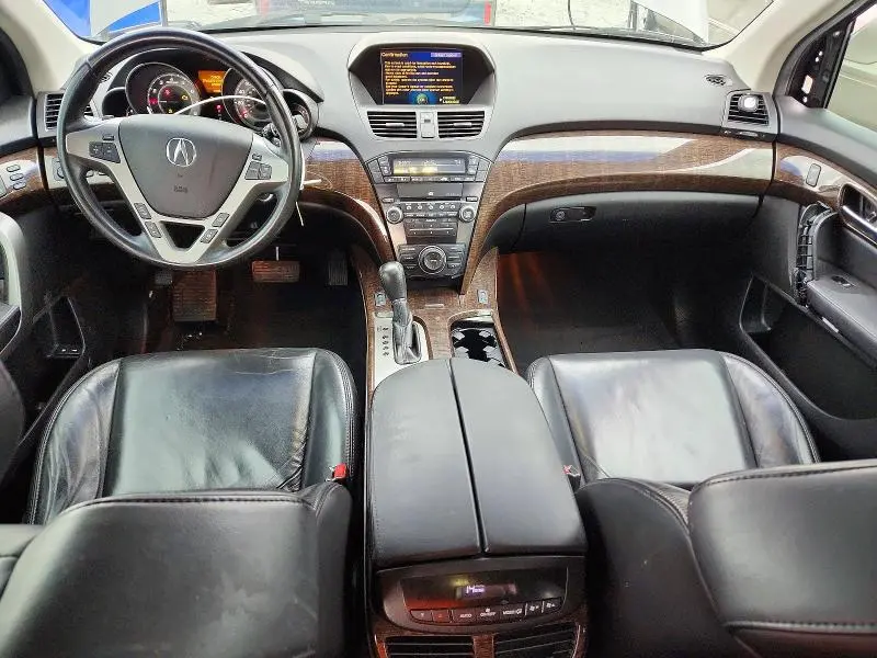 2012 ACURA MDX TECHNOLOGY  