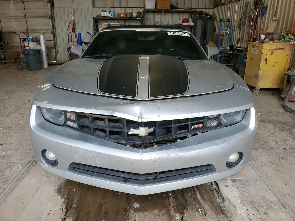 2012 CHEVROLET CAMARO   