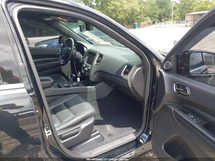 2019 DODGE DURANGO GT RWD