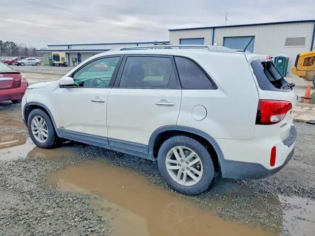 2014 KIA SORENTO LX  