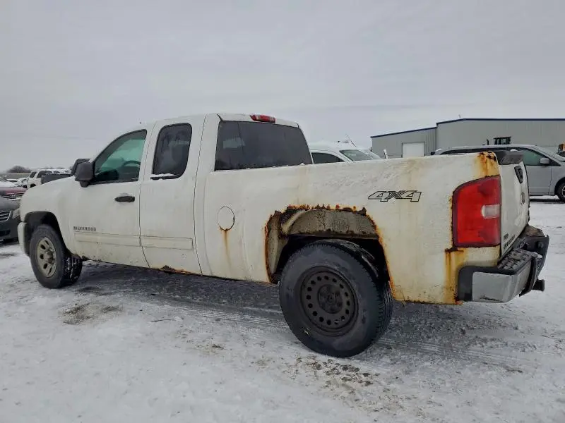 2011 CHEVROLET SILVERADO K1500 LS  