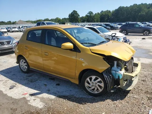 2021 MITSUBISHI MIRAGE ES  