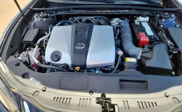2025 LEXUS ES 350 ULTRA LUXURY  