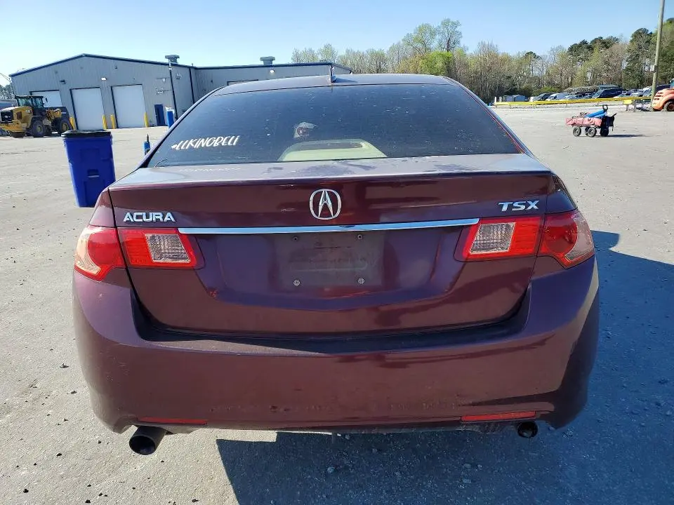 2012 ACURA TSX   