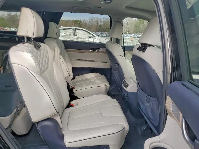 2022 HYUNDAI PALISADE LIMITED  