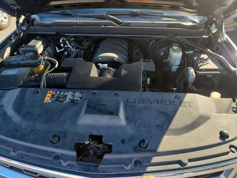 2019 CHEVROLET SUBURBAN K1500 LT  