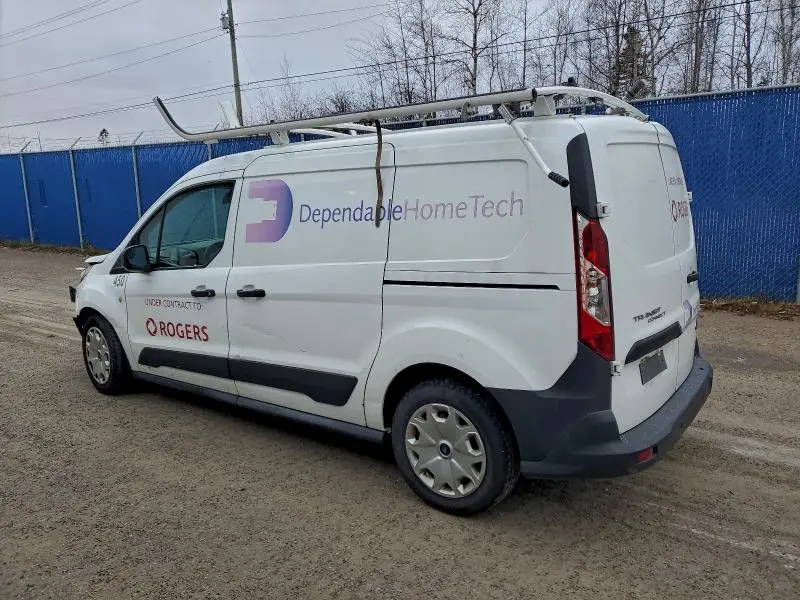 2018 FORD TRANSIT CONNECT XL  