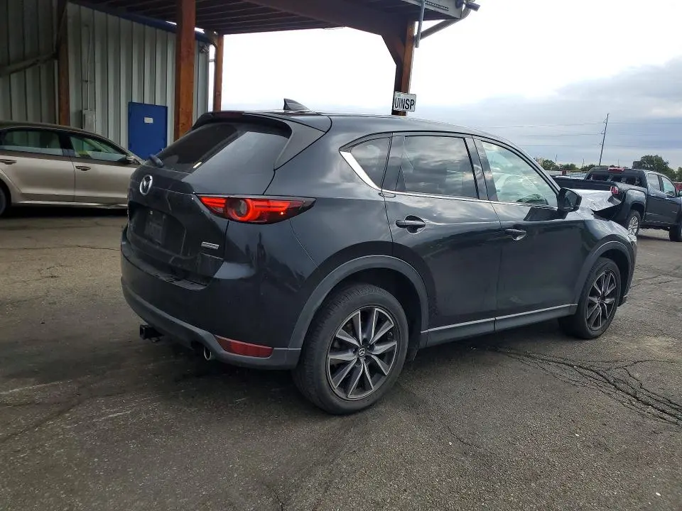 2018 MAZDA CX-5 GRAND TOURING  