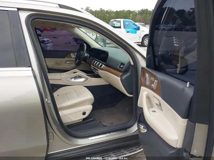 2020 MERCEDES-BENZ GLE 350  