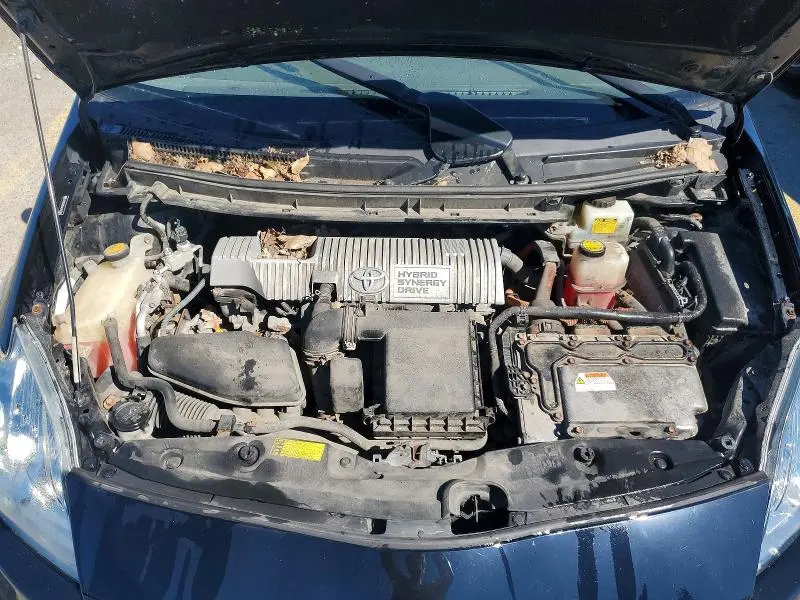 2010 TOYOTA PRIUS II  