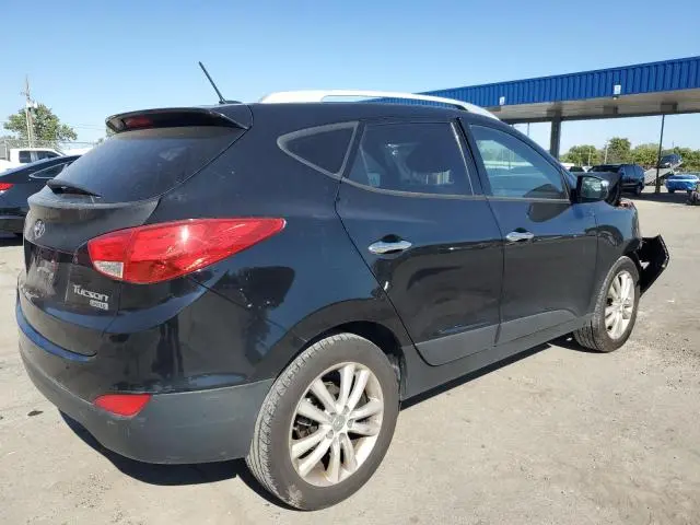 2010 HYUNDAI TUCSON GLS