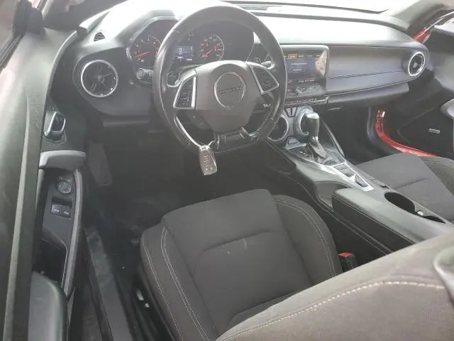 2020 CHEVROLET CAMARO LZ