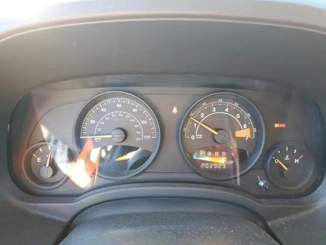 2014 JEEP PATRIOT LATITUDE  