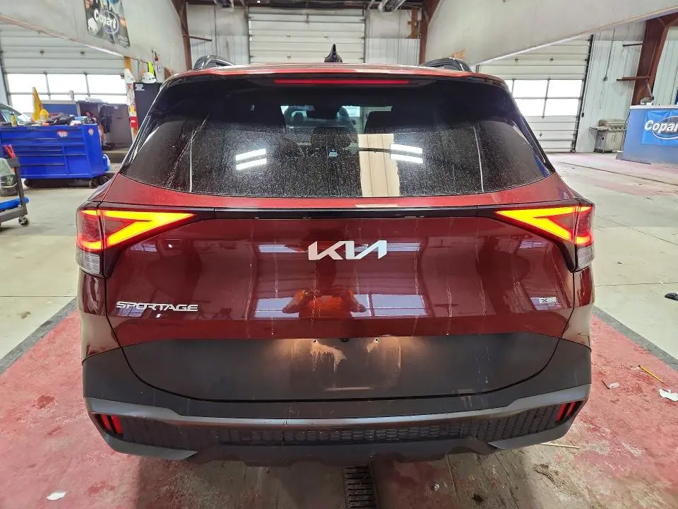 2023 KIA SPORTAGE X LINE  