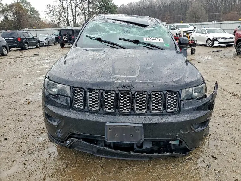 2017 JEEP GRAND CHEROKEE LAREDO  