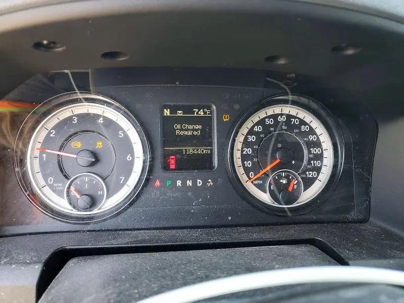 2018 RAM 1500 ST  
