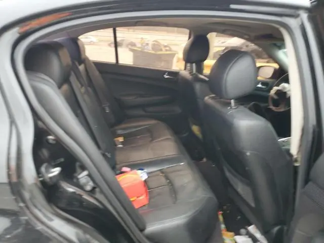 2013 INFINITI G37   