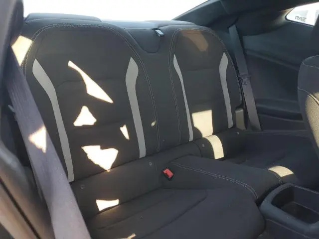 2018 CHEVROLET CAMARO SS