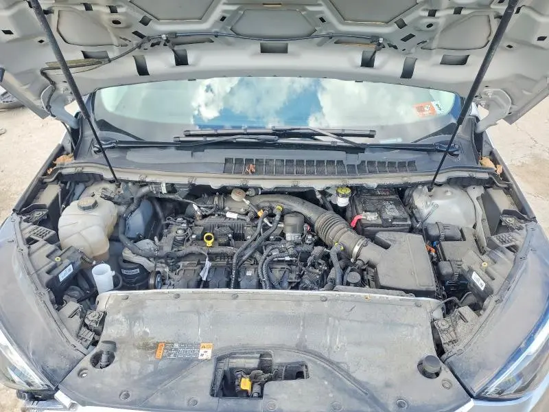 2021 FORD EDGE TITANIUM  