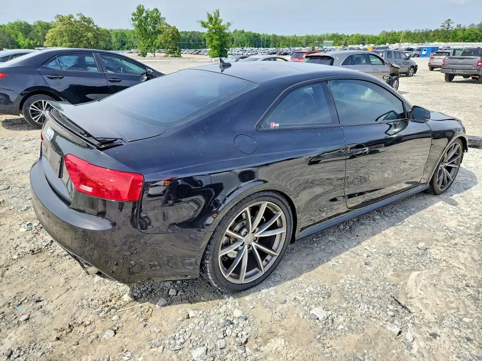 2015 AUDI RS5   