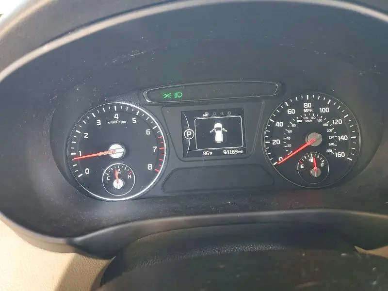 2018 KIA SORENTO LX  