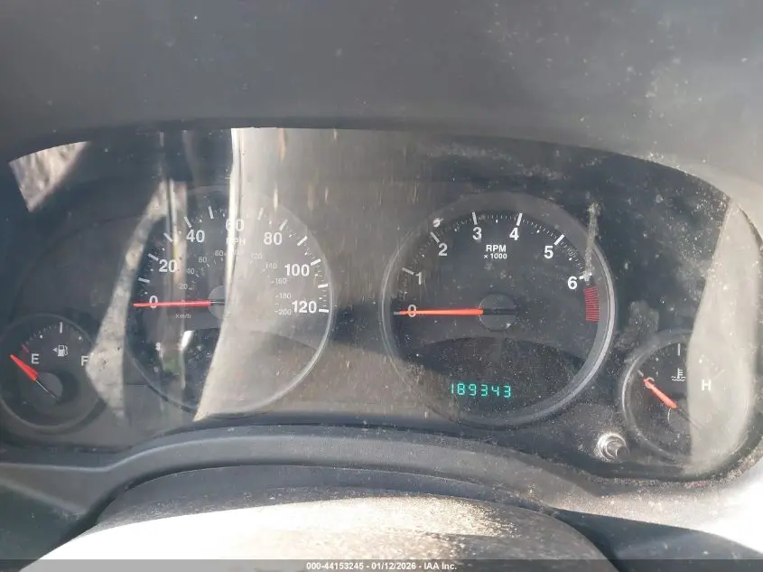 2012 JEEP COMPASS SPORT