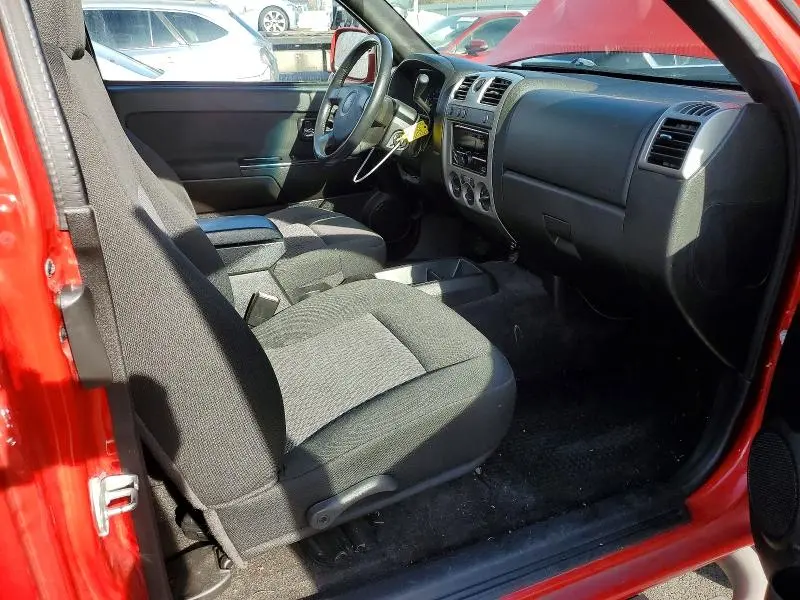 2010 CHEVROLET COLORADO LT  