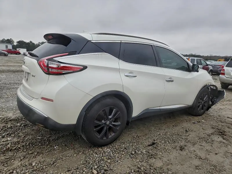 2018 NISSAN MURANO S  