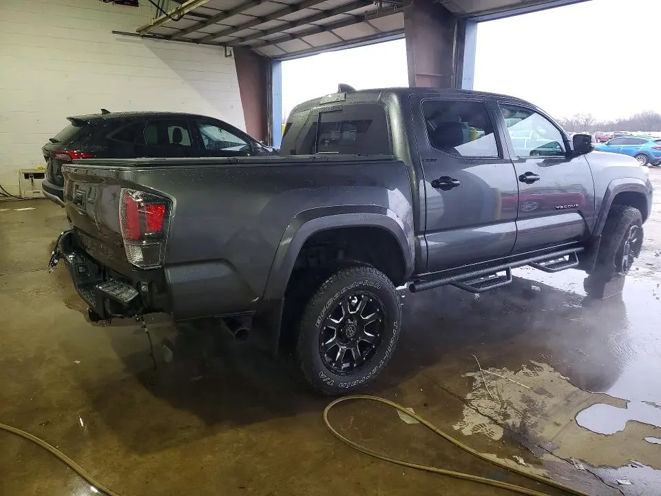 2022 TOYOTA TACOMA LIMITED  