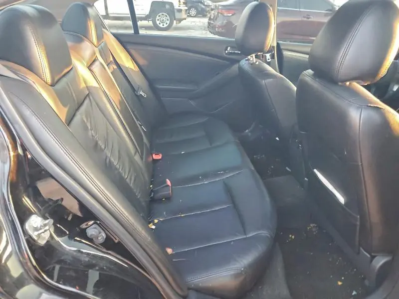 2012 NISSAN ALTIMA BASE  