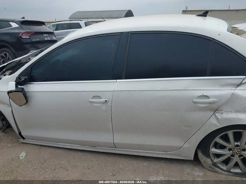 2013 VOLKSWAGEN JETTA 2.5L SE