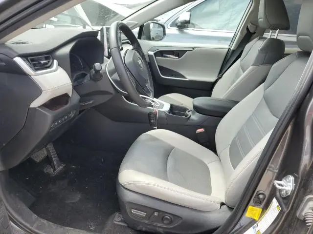 2021 TOYOTA RAV4 LIMITED  