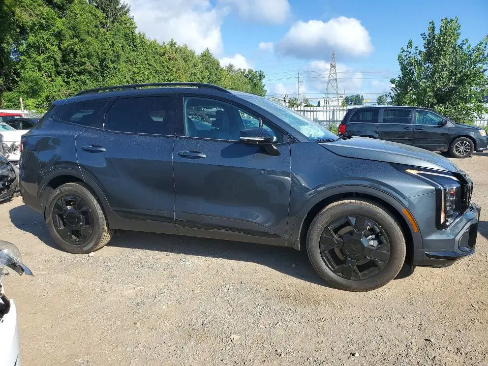 2026 KIA SPORTAGE LX  